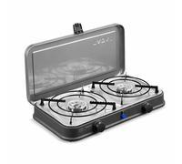 Cadac 2 Cook 2 Pro Stove QR Dual Burner Gas Camping Stove