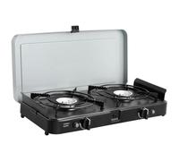 Cadac 2 Cook 3 Classic Camping Double Burner Camping Stove with Lid