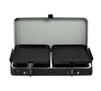 Cadac 2 Cook 3 Pro Deluxe QR Camping Stove, Grey