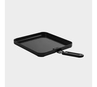 Cadac 2 Cook Flat Grill Plate - Black, Black