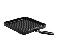 Cadac 2 Cook Ribbed Grill Plate | Grill Accessories, Camping Cooking, Barbecue, Black, Outdoor Use