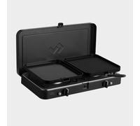 Cadac 2 Cook Turbo FFD Deluxe QR, Black One Size