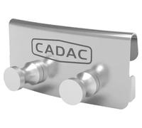 Cadac 2 Hook Utensil Holder BBQ Tool Hanger Accessory for Outdoor Cooking