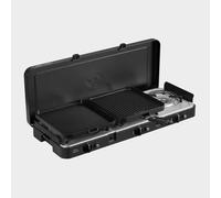 Cadac 3 Cook Turbo FFD Deluxe QR Gas Stove, Black One Size