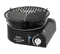 CADAC 6525L110UN Camping BBQ - Black