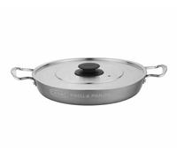 Paella Pan (28cm), Silver One Size