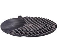 Cadac BBQ Grid 30, Black Ceramic GreenGrill Coating, 28cm Cooking Surface, Interchangeable Grill Surface for Safari Chef 30, with Storage Bag and Grease Drainage