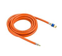Cadac BBQ Point & Hose Kit QR 500cm Orange