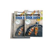 Cadac Camping Cook Book Multicolour