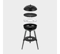 Cadac Carri Chef 40 BBQ/Chef Combo, Black One Size