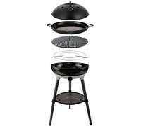 Cadac Carri Chef 50 QR BBQ Dome Lid Portable Gas Grill Outdoor Camping Cooker