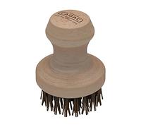Cadac Ceramic GreenGrill Bristle Brush With Wooden Handle