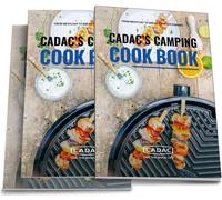 Cadac Cook Book -
