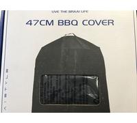 Cadac Deluxe 98185 Barbecue Cover - Black 47cm Cover