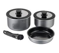 CADAC Dometic Camp Cook Set 6-Piece Camping Cookware Set