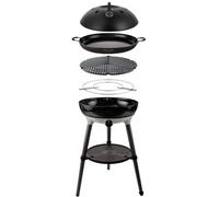 Cadac Dometic Carri Chef 50 QR Portable Gas Camping Stove & BBQ/Paella Pan Combo