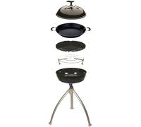 Cadac Dometic Grillo Chef 40 Gas BBQ Paella Pan