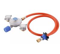 Cadac Dual Power Pak - Gas Regulator and Hose Kit
