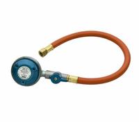 Cadac Threaded Gas Regulator & Hose Kit Fits EN417 Gas Cartridge