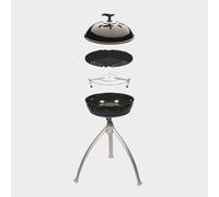 Cadac Grillo Chef 40 Bbq Dome Combo - Black, Black