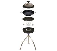 Cadac Grillo Chef 40 BBQ Paella Pan Combo
