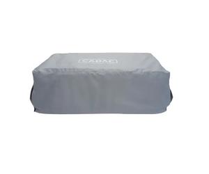 Cadac Meridian 4 Burner Built In Cover - H 52 cm x W 87 cm x D 61 cm - 982241