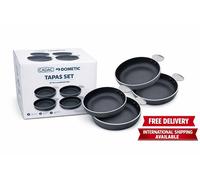 Cadac Tapas 4Pc Set With Ceramic Coating