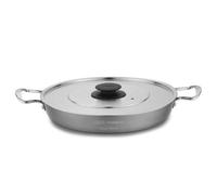 Paella Pan (28cm), Silver One Size