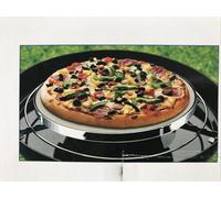 Cadac Pizza Stone Pro 40 for Cadac Citi Chef 40, Carri Chef, E-Braai and Grillo