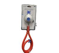 Cadac Regulator Threaded Disposable Gas Canister, Gas Hose & QR 28-30mbar (343)