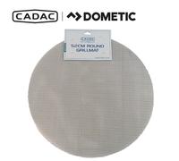 Cadac Round Non Stick Coated Barbecue Grilling Mat 52cm Diameter - 2015013