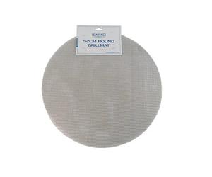 Cadac Round Non Stick Coated Barbecue Grilling Mat 52cm Diameter - 2015013