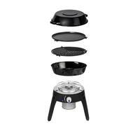 Cadac Safari Chef 2 High Pressure BBQ - Black