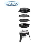 Cadac Safari Chef 30 High Pressure Portable Gas BBQ