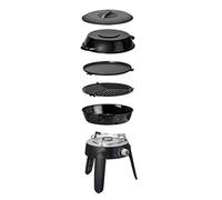 Cadac Safari Chef 2 Pro QR BBQ - Black