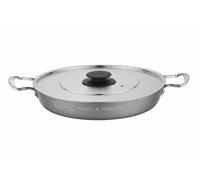Paella Pan (28cm), Silver One Size