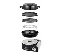 Cadac Safari Chef 30 Compact Gas BBQ Black
