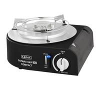Cadac Safari Chef 30 Compact Gas BBQ Black