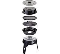Cadac Safari Chef 30 Low Pressure Deluxe Pro QR Gas BBQ - NEW FOR 2025