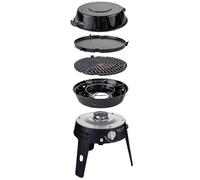 Cadac Safari Chef 30 Low Pressure Deluxe Quick Release Gas BBQ