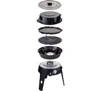 Cadac Safari Chef 30 LP Deluxe Pro QR Gas BBQ -