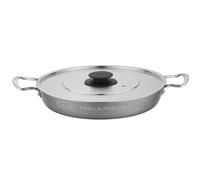 Paella Pan (28cm), Silver One Size
