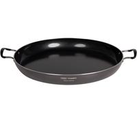 Cadac Safari Chef Stainless Steel Paella Pan 40 - Ceramic Non Stick Coating