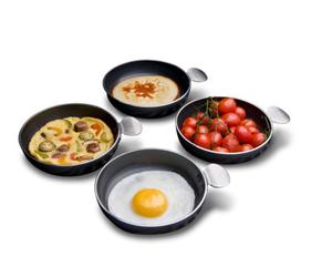 Cadac Tapas 4Pc Set With Ceramic Coating