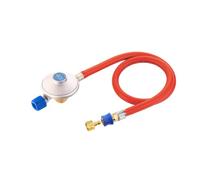 Cadac Threaded Gas Cartridge Regulator (quick Release)