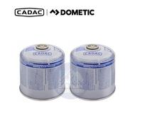 Cadac Gas Cartridge Threaded Valve Cartridge 500G
