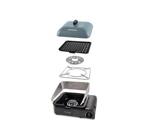 Cadac Van Cook FFD Gas Grill Combo