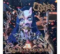 Cadaver - Age Of The Offended - CD - 16 - C23z