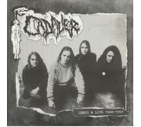 Cadaver - Demos & Live 1988-1991 - Black 3LP Vinyl (2026)