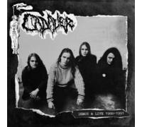 Cadaver - Demos Live 1988-1991 white Vinyl 3lp - Vinyl Record 3LP - K72z